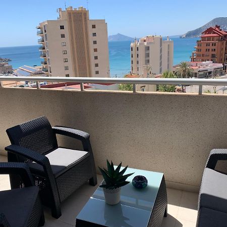 Apartamento Beach Apolo XVIII Calp Dış mekan fotoğraf