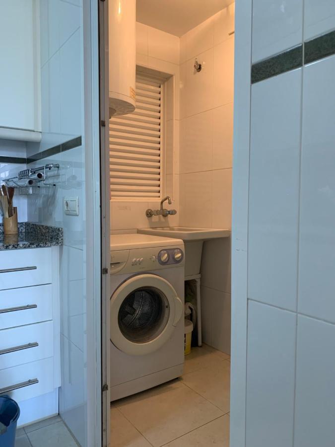 Apartamento Beach Apolo XVIII Calp Dış mekan fotoğraf