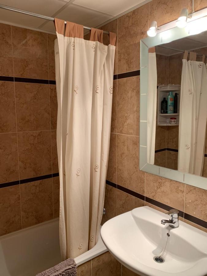 Apartamento Beach Apolo XVIII Calp Dış mekan fotoğraf
