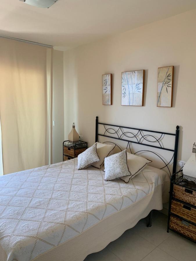 Apartamento Beach Apolo XVIII Calp Dış mekan fotoğraf