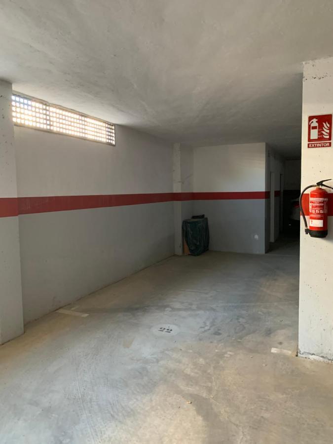 Apartamento Beach Apolo XVIII Calp Dış mekan fotoğraf