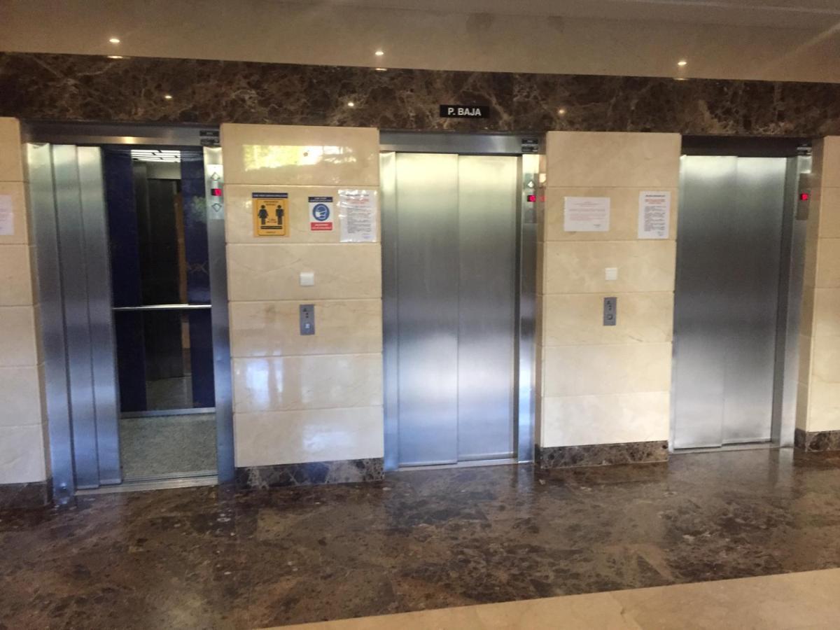 Apartamento Beach Apolo XVIII Calp Dış mekan fotoğraf