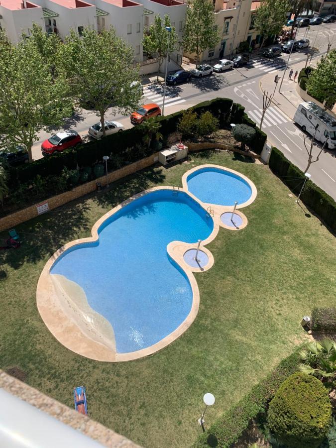 Apartamento Beach Apolo XVIII Calp Dış mekan fotoğraf